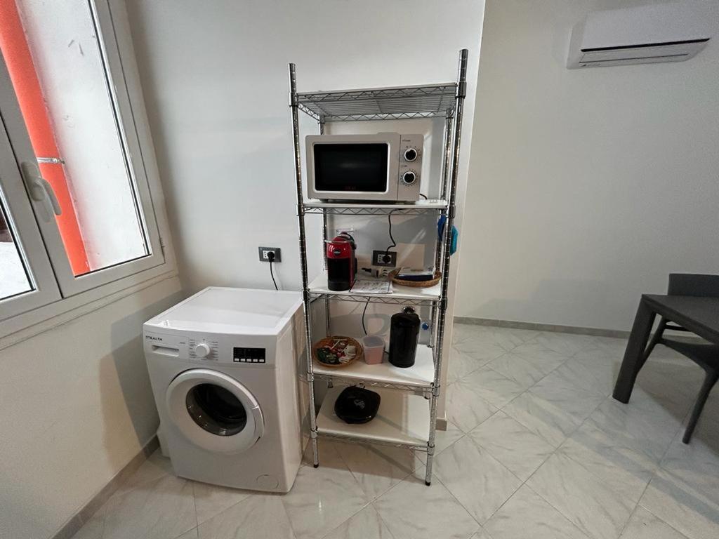 Apartamento Casa Maria Rosa Deliziosa Palermo Exterior foto