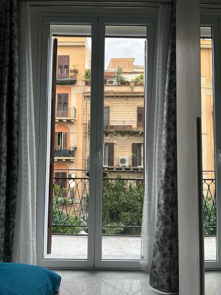 Apartamento Casa Maria Rosa Deliziosa Palermo Exterior foto