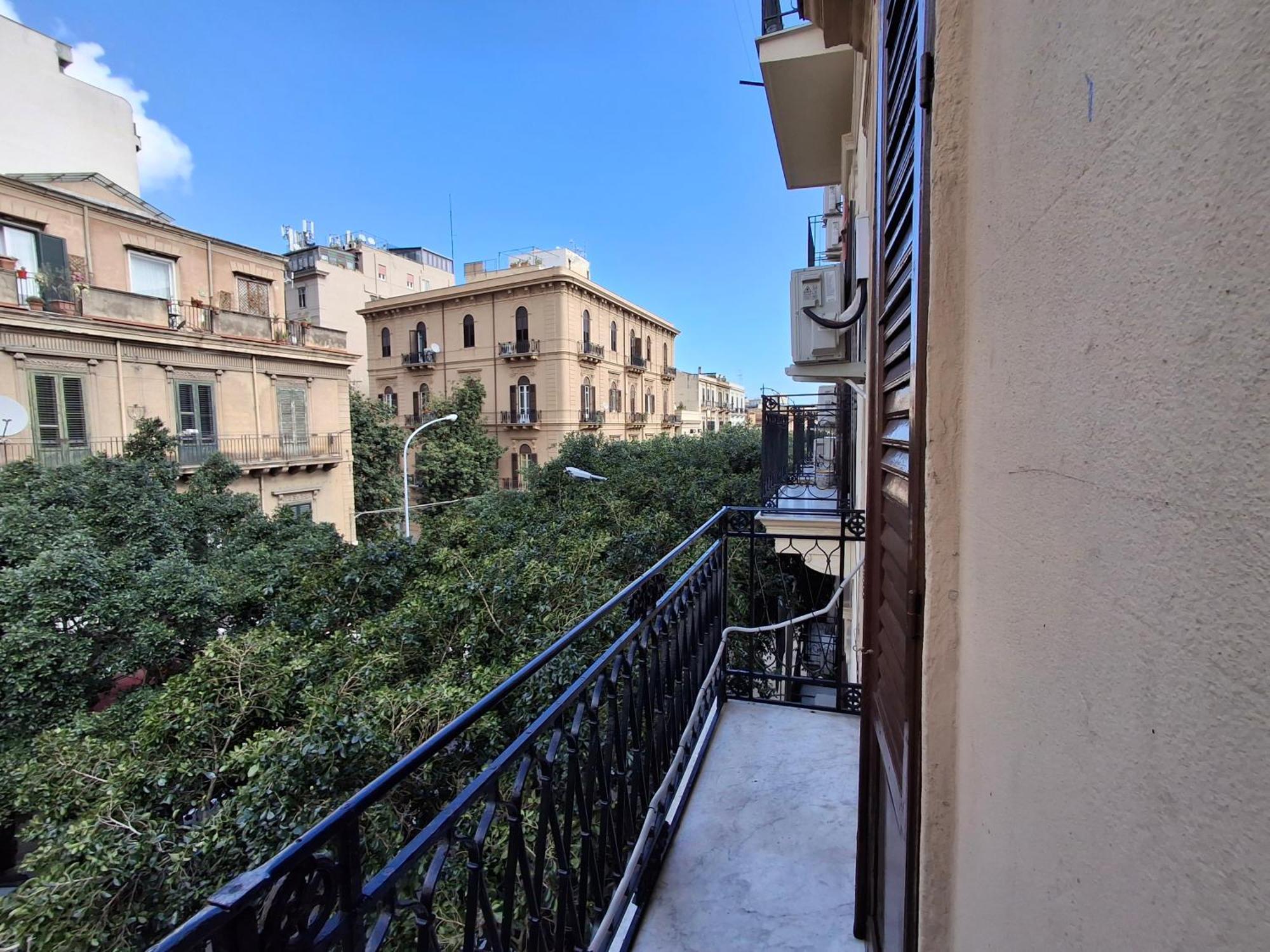 Apartamento Casa Maria Rosa Deliziosa Palermo Exterior foto