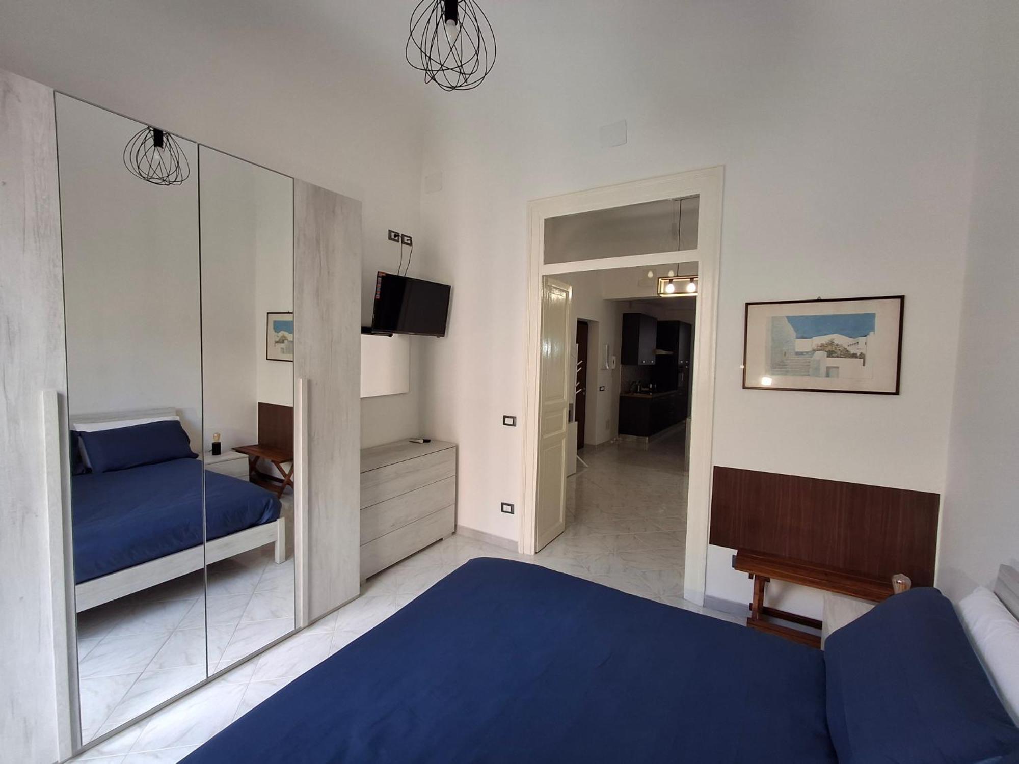 Apartamento Casa Maria Rosa Deliziosa Palermo Exterior foto
