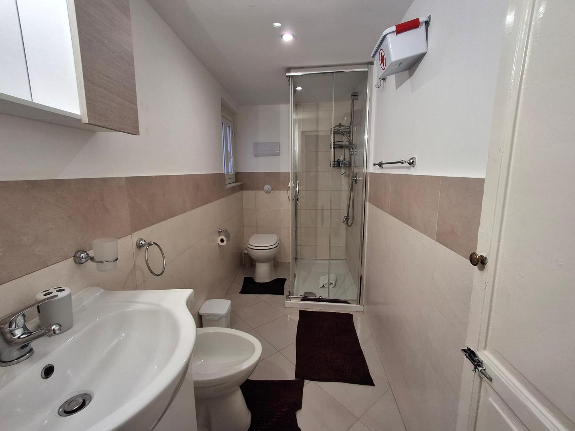 Apartamento Casa Maria Rosa Deliziosa Palermo Exterior foto